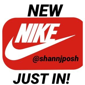 NEW NIKE ITEMS ARE IN!!